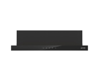 Okap kuchenny GORENJE TH64E3BG Czarny 350m3/h 67dB Klasa C 60cm  LED
